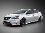 Nissan Sentra Nismo Concept 2013 года